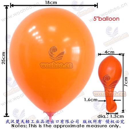 Balloon Neck
